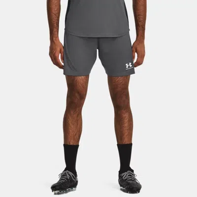 UNDER ARMOUR SHORT EN MAILLE 18 CM UNDER ARMOUR CHALLENGER POUR HOMME CASTLEROCK