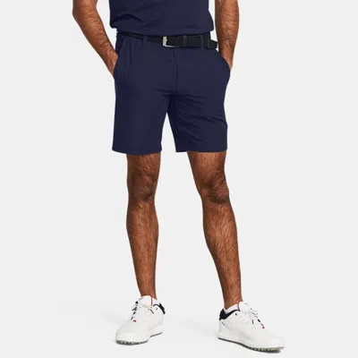 UNDER ARMOUR SHORT FUSELÉ 23 CM UNDER ARMOUR DRIVE POUR HOMME MIDNIGHT BLEU MARINE