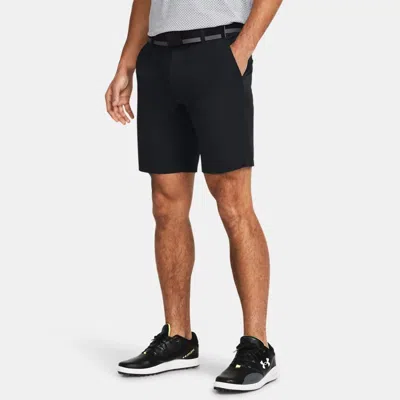 UNDER ARMOUR SHORT FUSELÉ 23 CM UNDER ARMOUR DRIVE POUR HOMME NOIR