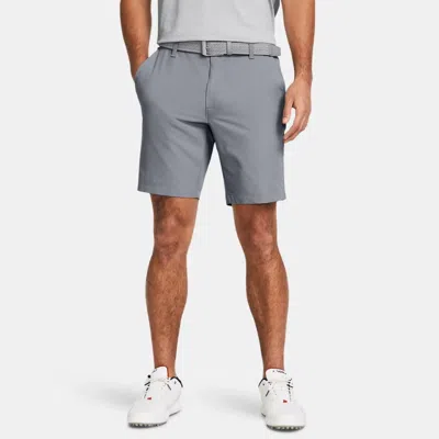 UNDER ARMOUR SHORT FUSELÉ 23 CM UNDER ARMOUR DRIVE POUR HOMME ACIER