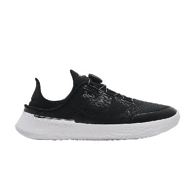 UNDER ARMOUR SLIPSPEED 'BLACK WHITE'