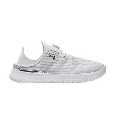 UNDER ARMOUR SLIPSPEED MESH 'WHITE SILVER'