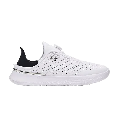 UNDER ARMOUR SLIPSPEED 'WHITE BLACK'