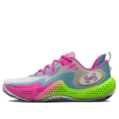 UNDER ARMOUR Under Armour Spawn 5 'White Lime Pink'