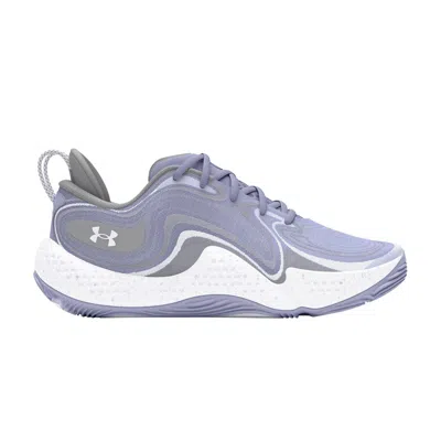UNDER ARMOUR SPAWN 6 'CELESTE WHITE'