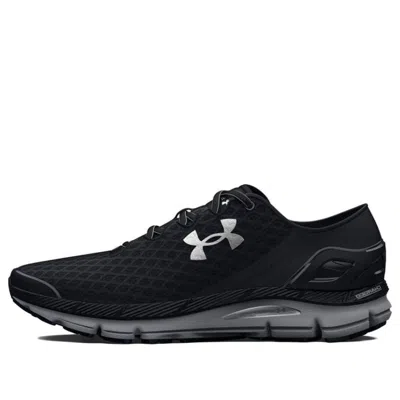 UNDER ARMOUR Under Armour Speedform Gemini 'Black Metallic Silver'