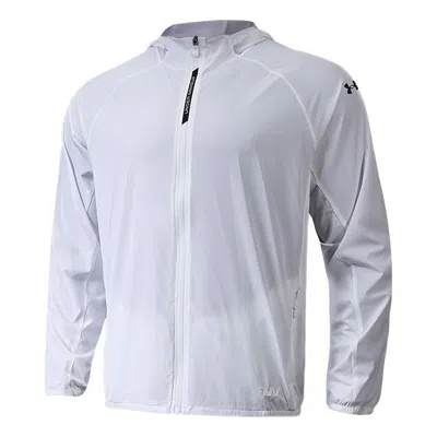 UNDER ARMOUR Under Armour Sports Casual Jacket 'White'