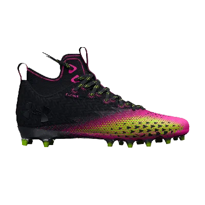 UNDER ARMOUR SPOTLIGHT CLONE 3.0 MC 'BLACK REBEL PINK'