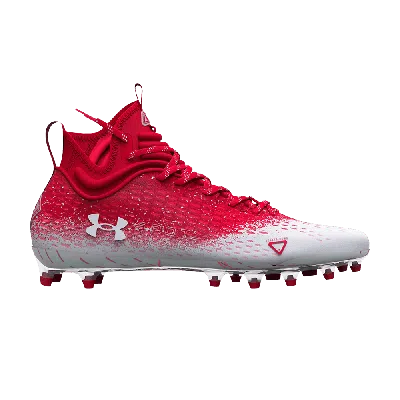 UNDER ARMOUR SPOTLIGHT LUX MC 2.0 'RED WHITE'