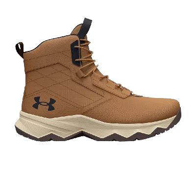 UNDER ARMOUR STELLAR G2 6-INCH 'UTILITY LIGHT BROWN'