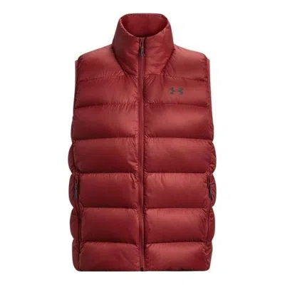 UNDER ARMOUR Under Armour Storm Armour Down 2.0 Fleece Vest 'Red'