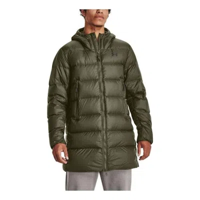 UNDER ARMOUR Under Armour Storm Armour Down Parka 'Marine OD Green'