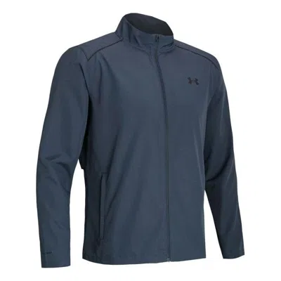UNDER ARMOUR Under Armour Storm Run Jacket 'Grey Blue'