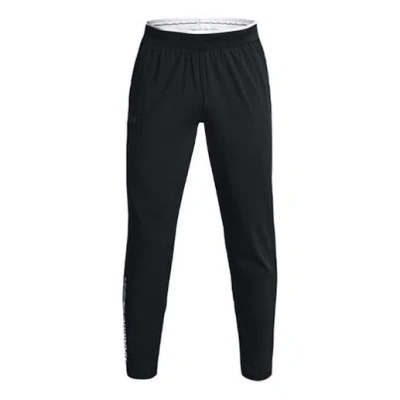 UNDER ARMOUR Under Armour Storm Run Pants 'Black'