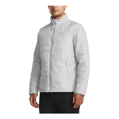 UNDER ARMOUR Under Armour Storm Session Golf Jacket 'Halo Grey'