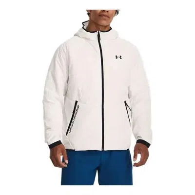 UNDER ARMOUR Under Armour Storm Session Hybrid Jacket 'Onyx White'