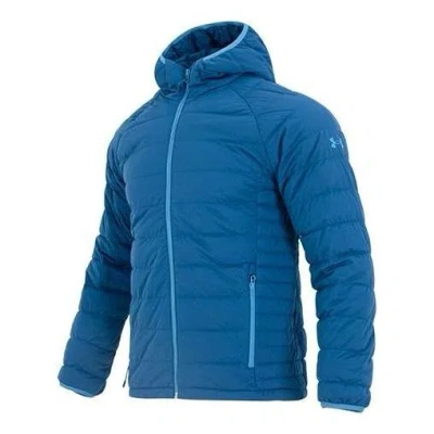 UNDER ARMOUR Under Armour Storm Stretch Down Jacket 'Blue'