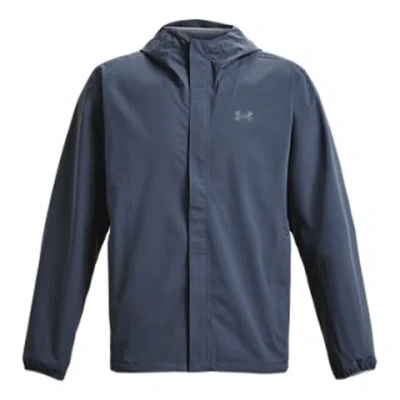 UNDER ARMOUR Under Armour Stormproof Cloudstrike Stretch Jacket 'Blue'