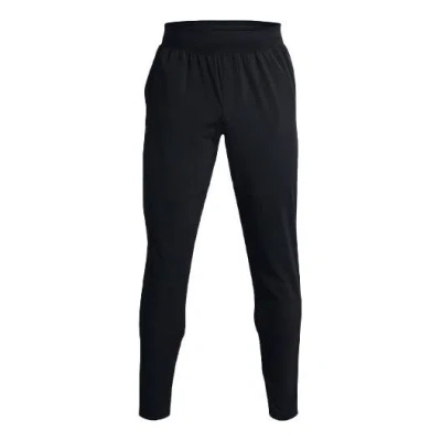 UNDER ARMOUR Under Armour Stretch Woven Pants 'Black'