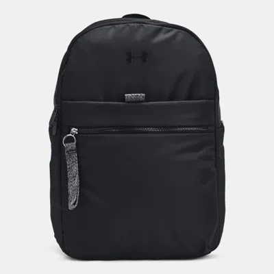 UNDER ARMOUR STUDIO CAMPUS BACKPACK BLACK