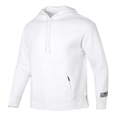 UNDER ARMOUR Under Armour Summit Fleece Hoodie 'White'