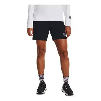 UNDER ARMOUR Under Armour Summit Fleece Shorts 'Black'