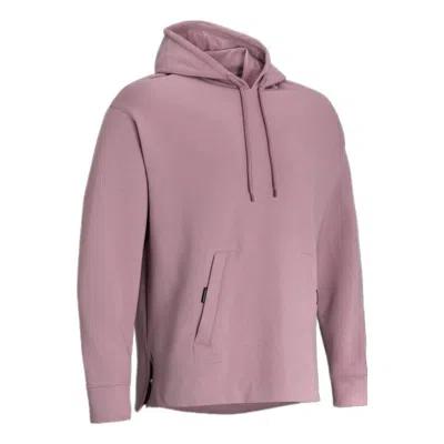 UNDER ARMOUR Under Armour Summit Knit Hoodie 'Pink'