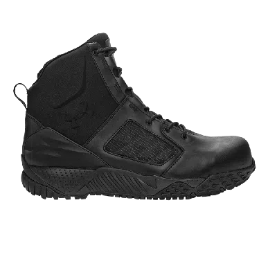 UNDER ARMOUR TACTICAL ZIP 2.0 PROTECT BOOT 'TRIPLE BLACK'