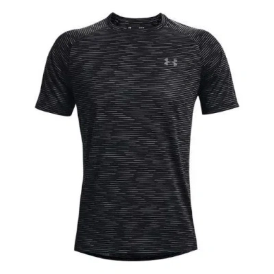 UNDER ARMOUR Under Armour Tech 2.0 Dash Short Sleeve 'Black'