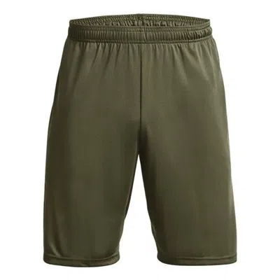 UNDER ARMOUR Under Armour Tech Graphic Shorts 'Marine OD Green'