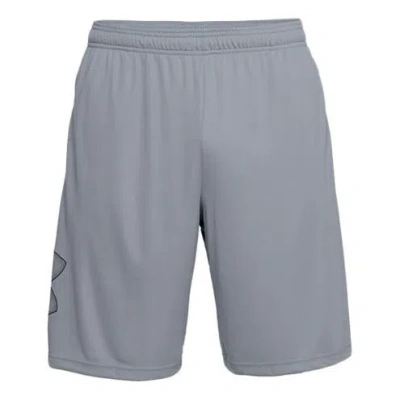 UNDER ARMOUR Under Armour Tech Graphic Shorts 'Steel Grey'
