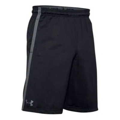 UNDER ARMOUR Under Armour Tech Mesh 10 inch Shorts 'Black Grey'