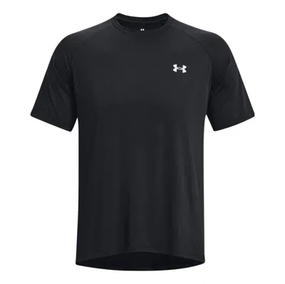UNDER ARMOUR Under Armour Tech Reflective T-Shirt 'Black'