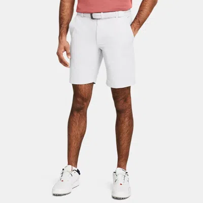 UNDER ARMOUR SHORT FUSELÉ 23 CM UNDER ARMOUR MATCHPLAY POUR HOMME HALO GRIS