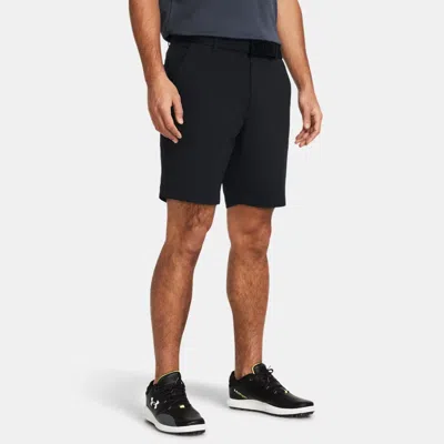 UNDER ARMOUR SHORT FUSELÉ 23 CM UNDER ARMOUR MATCHPLAY POUR HOMME NOIR