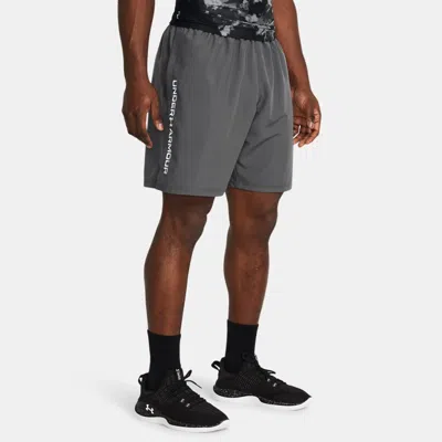 UNDER ARMOUR SHORT 21 CM TISSÉ AVEC LOGO UNDER ARMOUR TECH™ CASTLEROCK