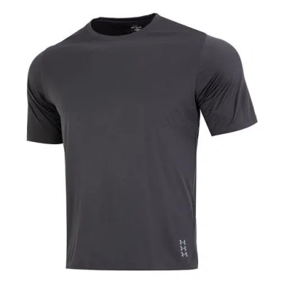 UNDER ARMOUR Under Armour Terrain T-shirt 'Black Grey'