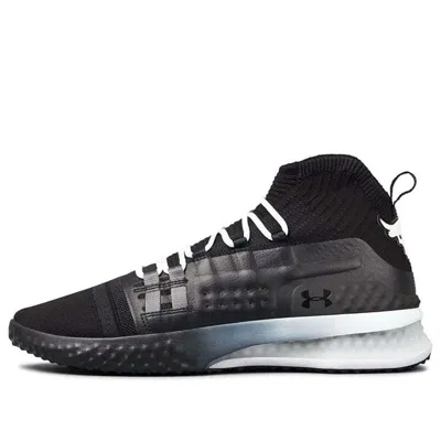 UNDER ARMOUR Under Armour The Rock Delta 'Black White'