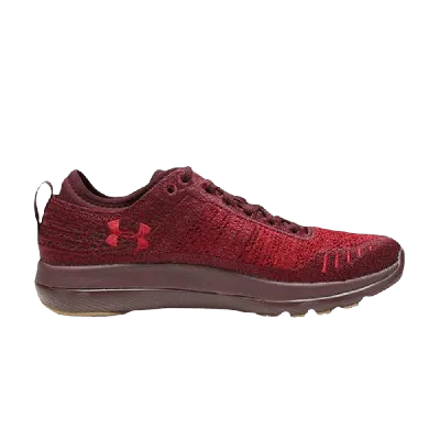 UNDER ARMOUR THREADBORNE FORTIS 'DARK MAROON'