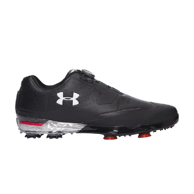 UNDER ARMOUR TOUR TIPS BOA 'BLACK'