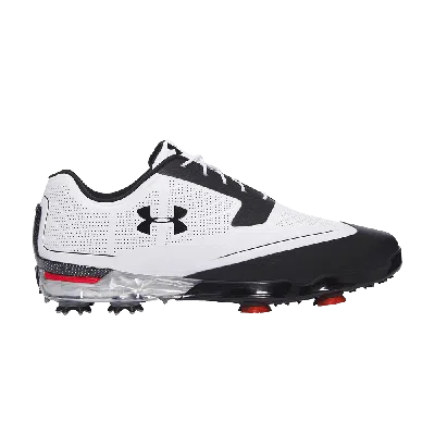 UNDER ARMOUR TOUR TIPS 'WHITE BLACK RED'