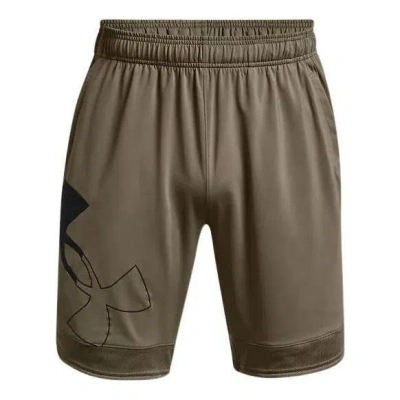 UNDER ARMOUR Under Armour Train Stretch Graphic Shorts 'Green'
