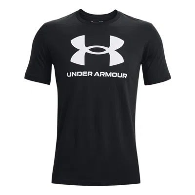 UNDER ARMOUR Under Armour Training Graphics T-shirt 'Black'