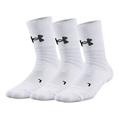 UNDER ARMOUR Under Armour Training Socks 'White'