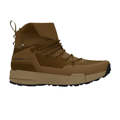 UNDER ARMOUR TREK LOADOUT WATERPROOF 'COYOTE BROWN'
