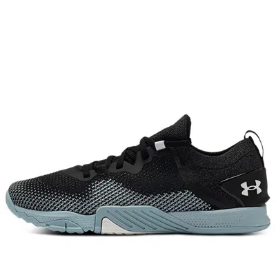 UNDER ARMOUR Under Armour TriBase Reign 3 'Black Breaker Blue'