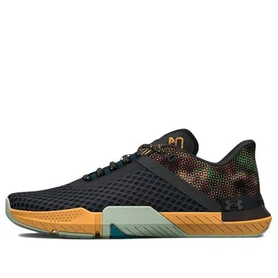 UNDER ARMOUR Under Armour TriBase Reign 4 AMP 'Jet Grey Camo'