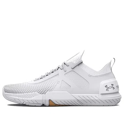 UNDER ARMOUR Under Armour TriBase Reign 4 'White Metallic Silver'