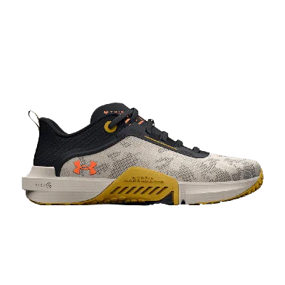 UNDER ARMOUR TRIBASE REIGN VITAL 'FOG GILDED YELLOW'