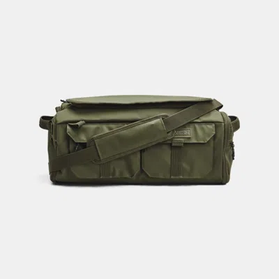 UNDER ARMOUR TRIUMPH BACKPACK DUFFLE MARINE OD GREEN